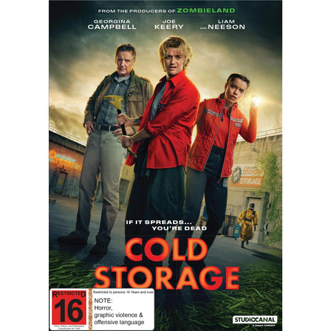 Cold Storage