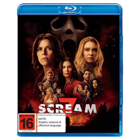 Scream 7
