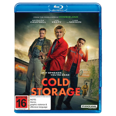 Cold Storage