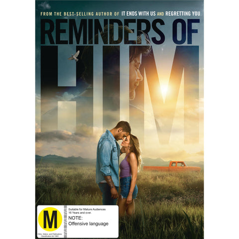 Reminders of Him