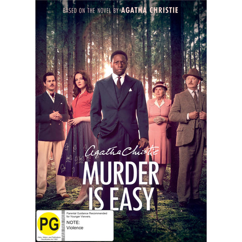Agatha Christie: Murder Is Easy