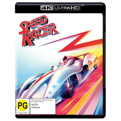 Speed Racer