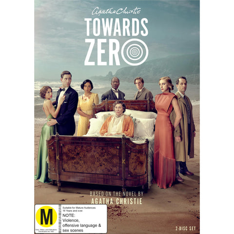 Agatha Christie: Towards Zero