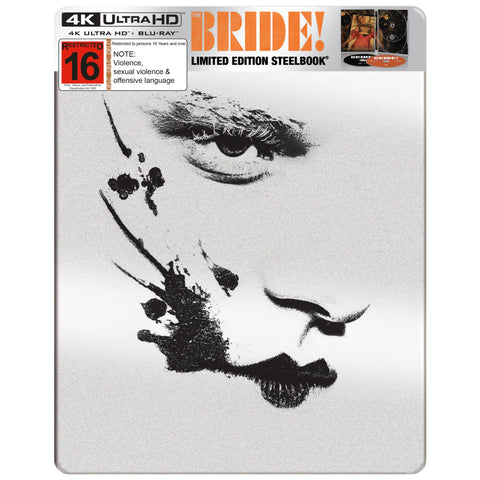 The Bride (Steelbook)