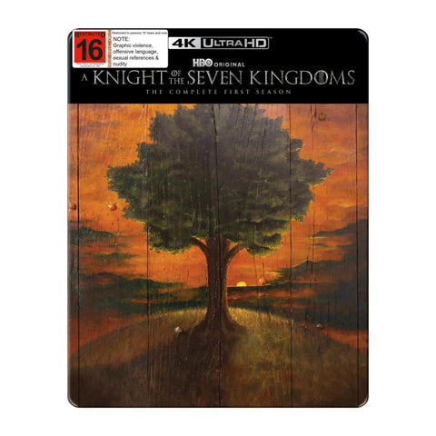 A Knight of the Seven Kingdoms - Season 1 (Steelbook)