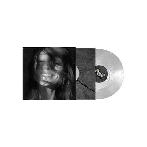 petal (Translucent Pearly White Vinyl)