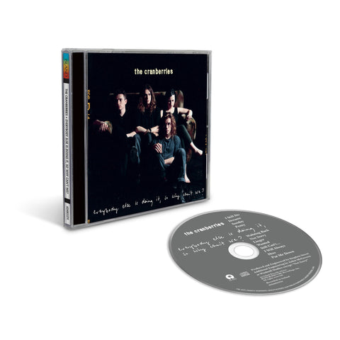 Everybody Else Is Doing It, So Why Can’t We? (Reissue)