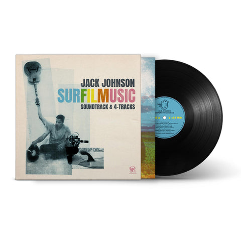 SURFILMUSIC (Vinyl)