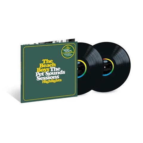 The Pet Sounds Sessions Highlights (Vinyl)