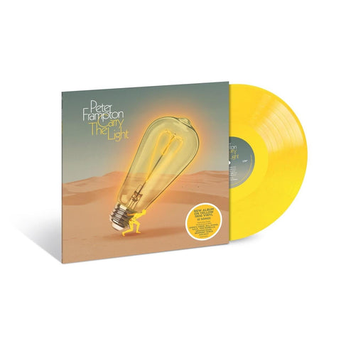 Carry The Light (Yellow Vinyl)