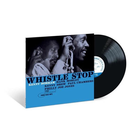 Whistle Stop (Blue Note Classic Vinyl)