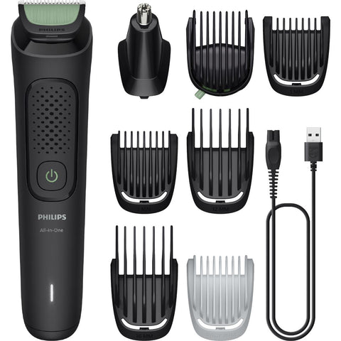 Philips MG3940 Multigroom Series 3000 8-in-1 Face & Hair Trimmer