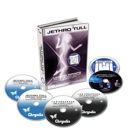 Under Wraps (The Unwrapped Edition) Box Set
