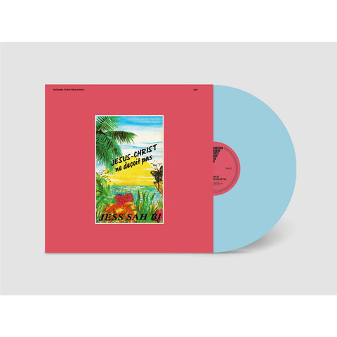 Jesus-Christ Ne Deçoit Pas (Baby Blue Coloured Vinyl)