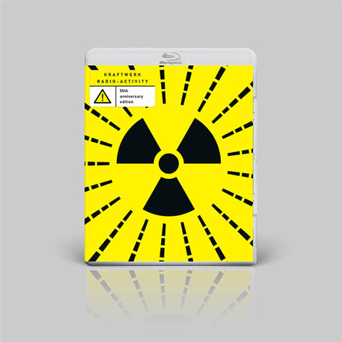 Radio-Activity (50th Anniversary Blu-Ray Audio)