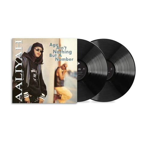 Age Ain’t Nothing But A Numbe (Vinyl)