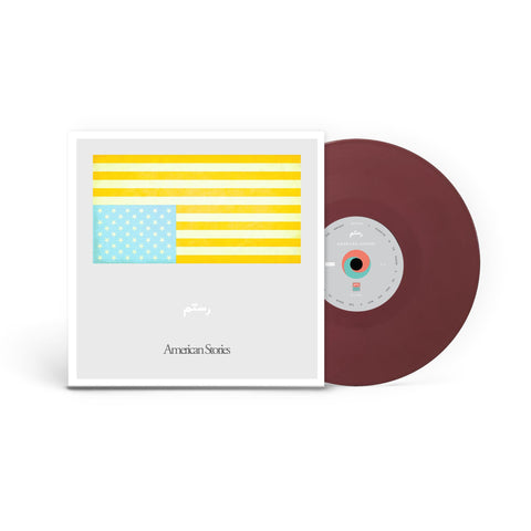 American Stories (Sumac Colored Vinyl)