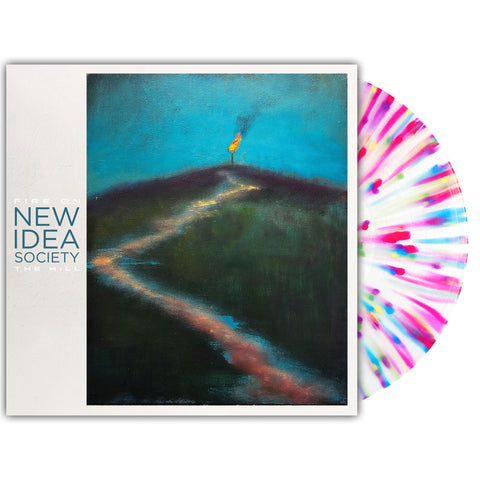Fire On The Hill (Coloured Vinyl)