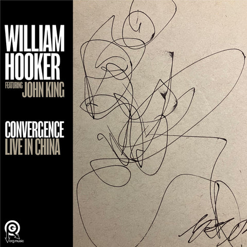 Convergence: Live in China  (Vinyl)