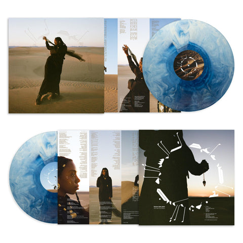Of Earth & Wires (Blue Vinyl)
