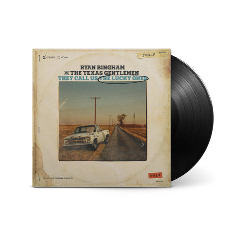 They Call Us The Lucky Ones (Vinyl)