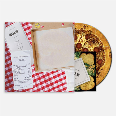 Italian Feast (Deluxe Edition Italian Feast Picture Disc Vinyl)