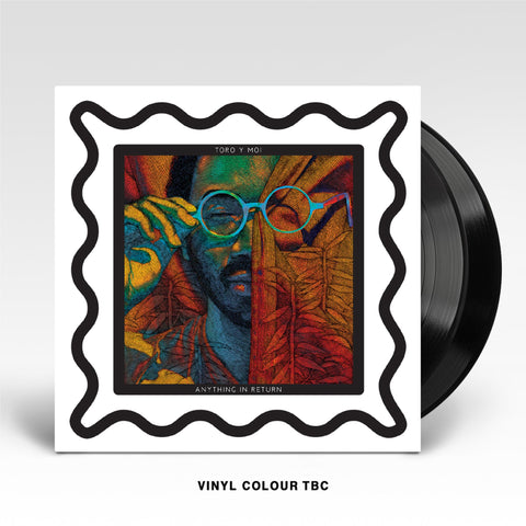 Anything in Return (Rose Quartz Mix Vinyl)