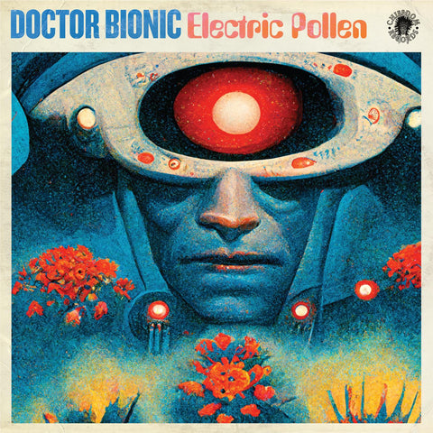 Electric Pollen (Transparent Red Vinyl)