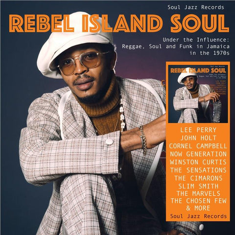 Rebel Isalnd Soul