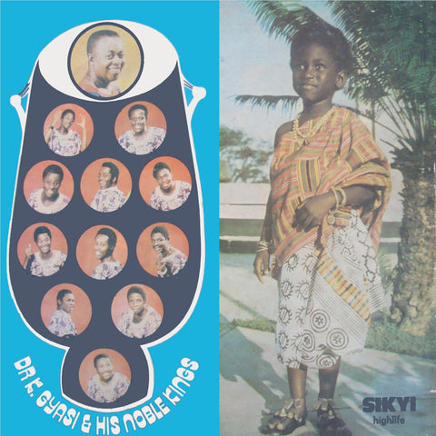 Sikyi High (Vinyl)