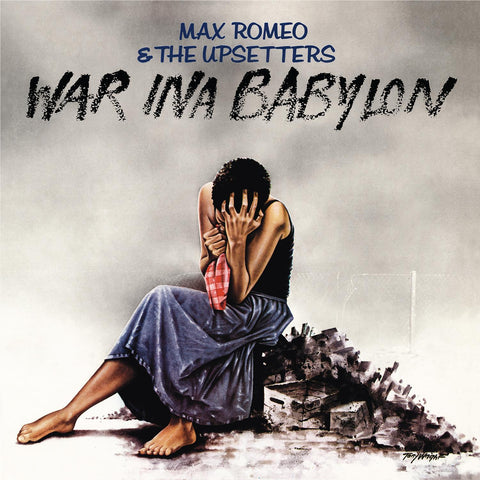 War Ina Babylon (Vinyl)