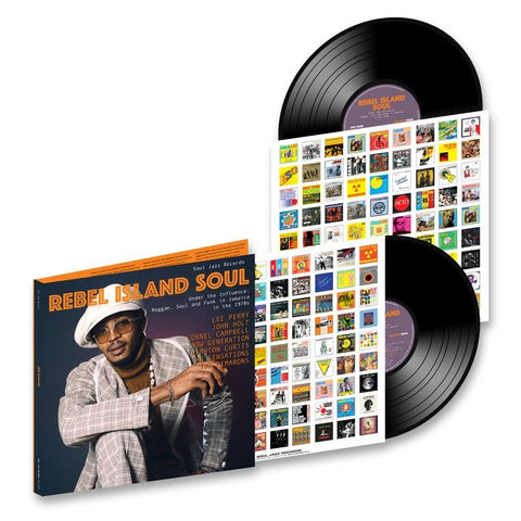 Rebel Isalnd (Vinyl)