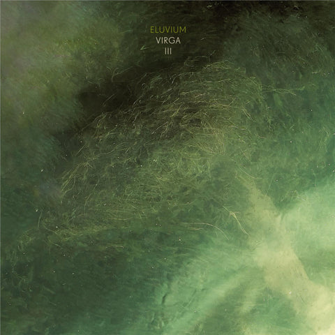 Virga III  (Crystal Clear Colored Vinyl)