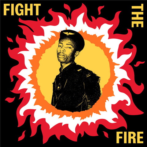 Fight The Fire: Digital Reggae, Conscious Roots and Dubin Nigeria 1986-9  (Vinyl)