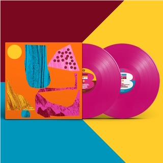 Mr Bongo Record Club Vol. 8 (Magenta Vinyl)