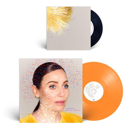 Algorithm (LP + 7'' Orange Vinyl)