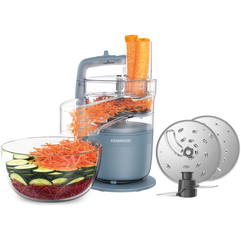 Kenwood MultiPro Go Blend Food Processor (Storm Blue)