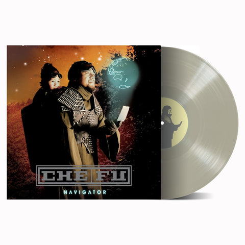 Navigator (25th Anniversary Edition Silver Vinyl)