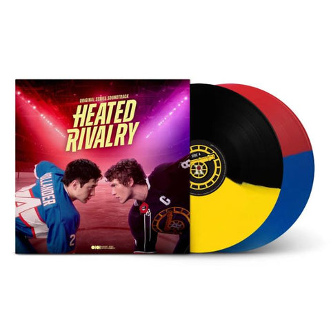Heated Rivalry (Montreal Vs. Boston Edition Vinyl)
