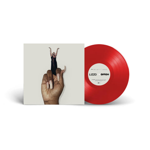 BITCH (Red Vinyl)
