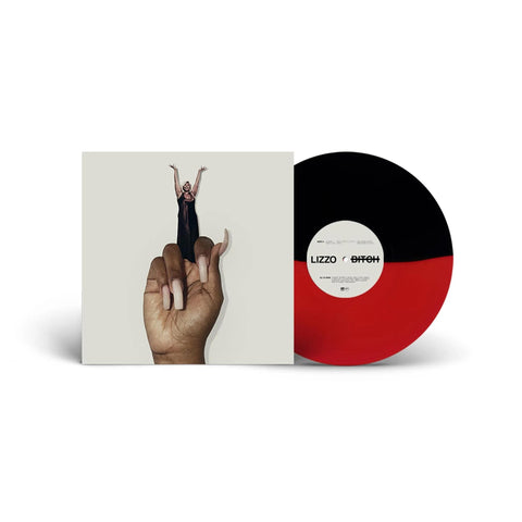 BITCH (JB NZ Exclusive Red & Black Vinyl)