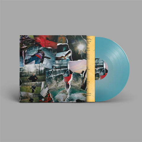 Shallow Hits (Translucent Turquoise Vinyl)