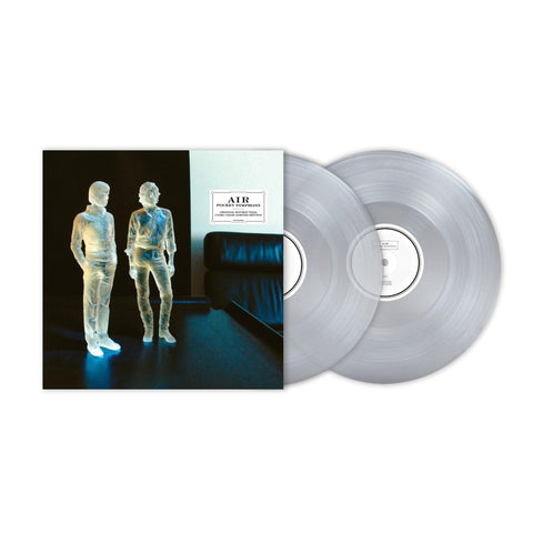 Pocket Symphony (Ultra Clear Vinyl)