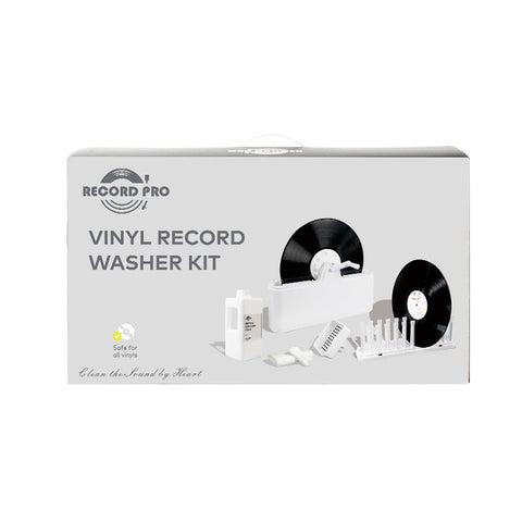 Record Pro Vinyl Record Washer Kit