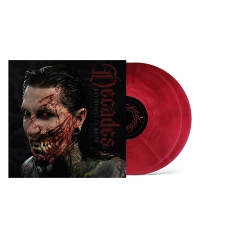 DECADES (Ruby/Tan/Black Galaxy Coloured Vinyl)