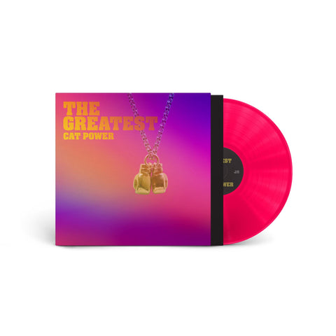 The Greatest (20th Anniversary Pink Vinyl)