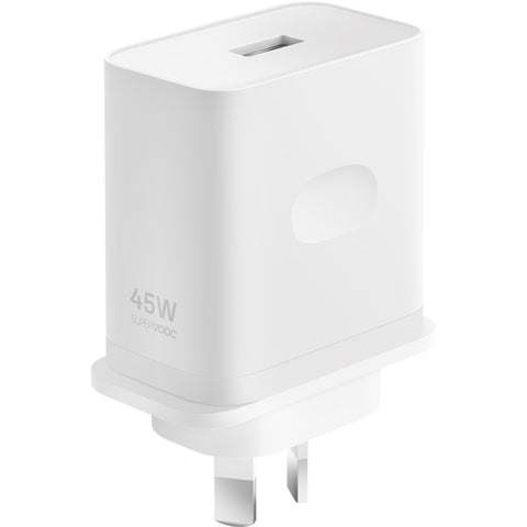 OPPO 45W SuperVooc Charger