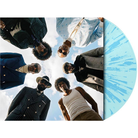 10 Til' Midnight (Blue Splatter Vinyl)