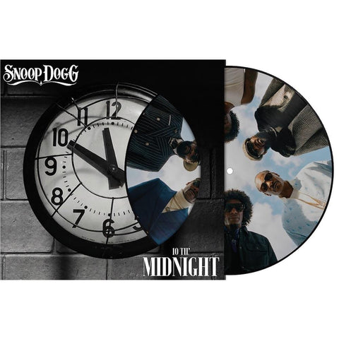 10 Til' Midnight (Picture Disc Vinyl)