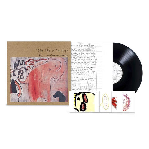 The Sky Is Too High (Vinyl)